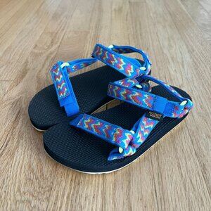 Teva Kids' Original Universal Hiking Outdoor Sandals Youth Size 2